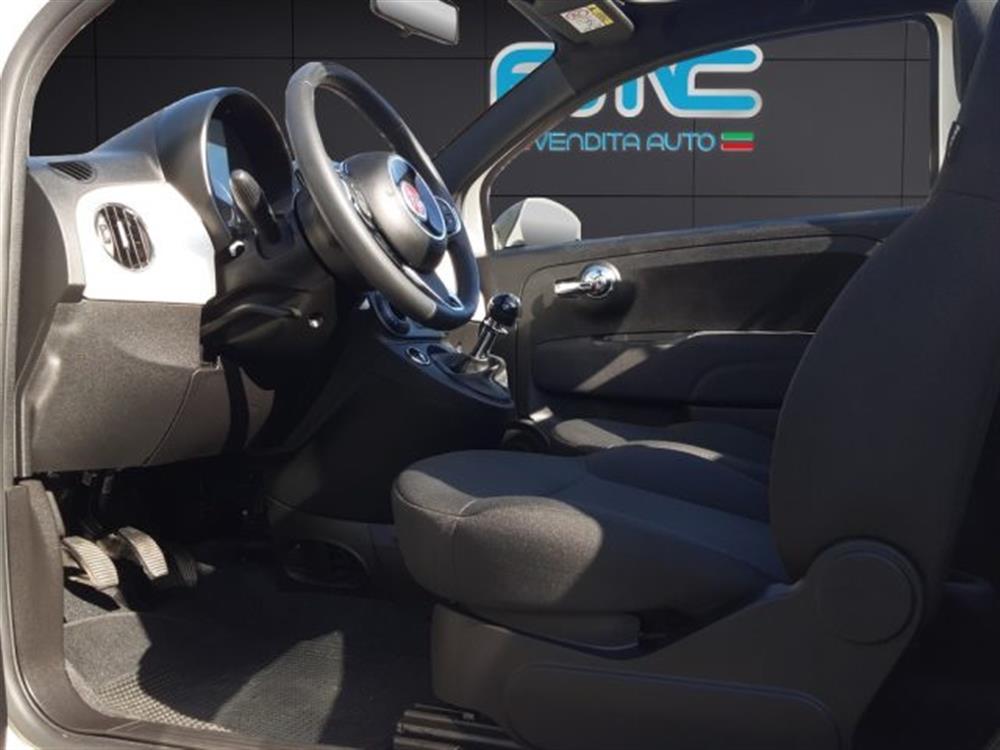 500 500 C 1.0 Hybrid Dolcevi