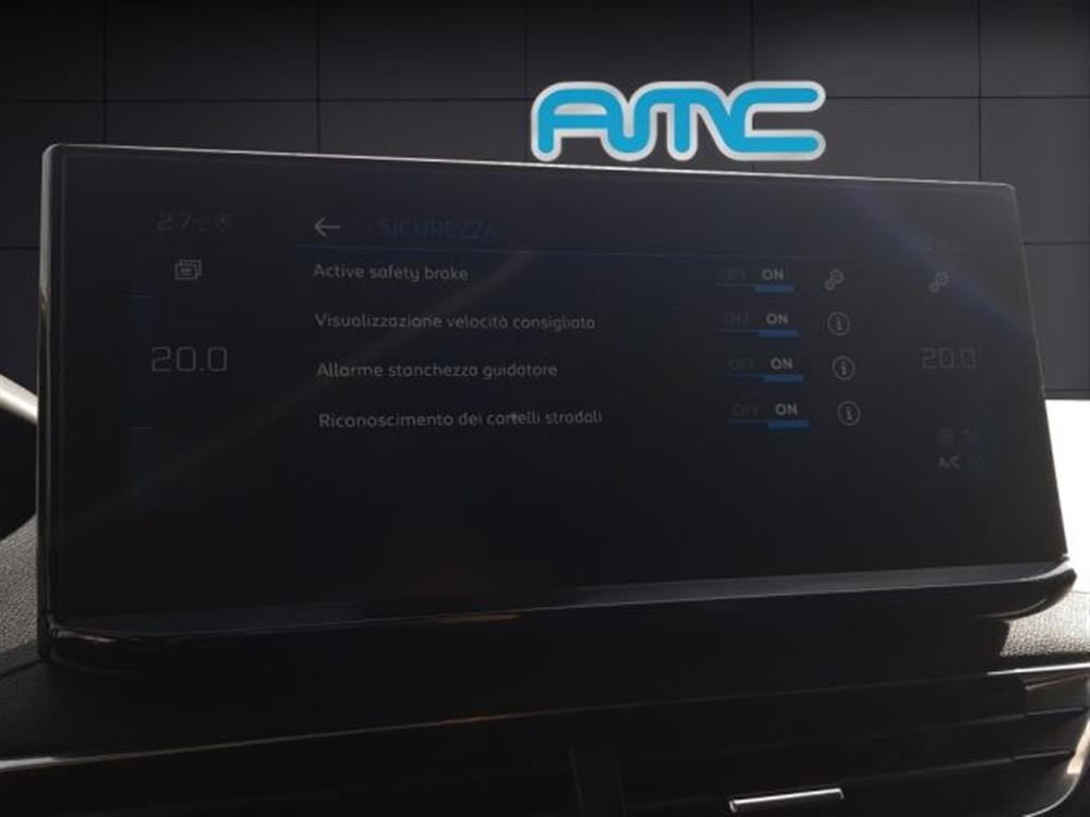 3008 3008 BlueHDi 130 S&S EAT8