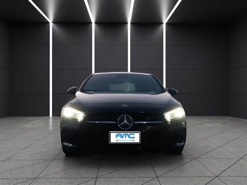 A 180 A 180 d Automatic Premium