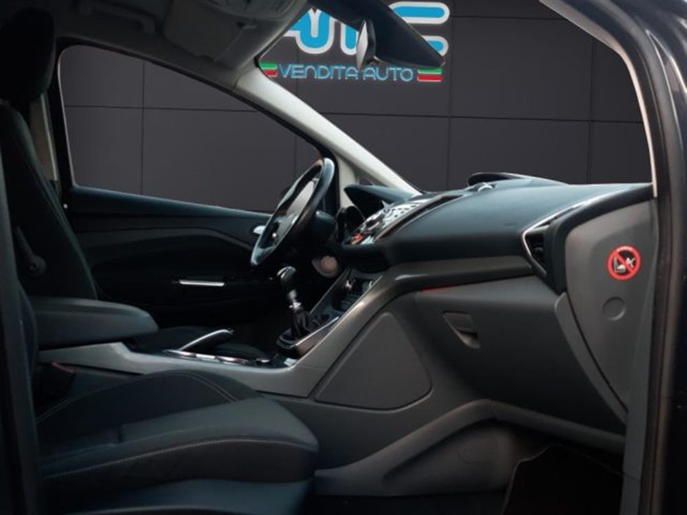 C-Max C-Max 1.6 TDCi 115CV Titan