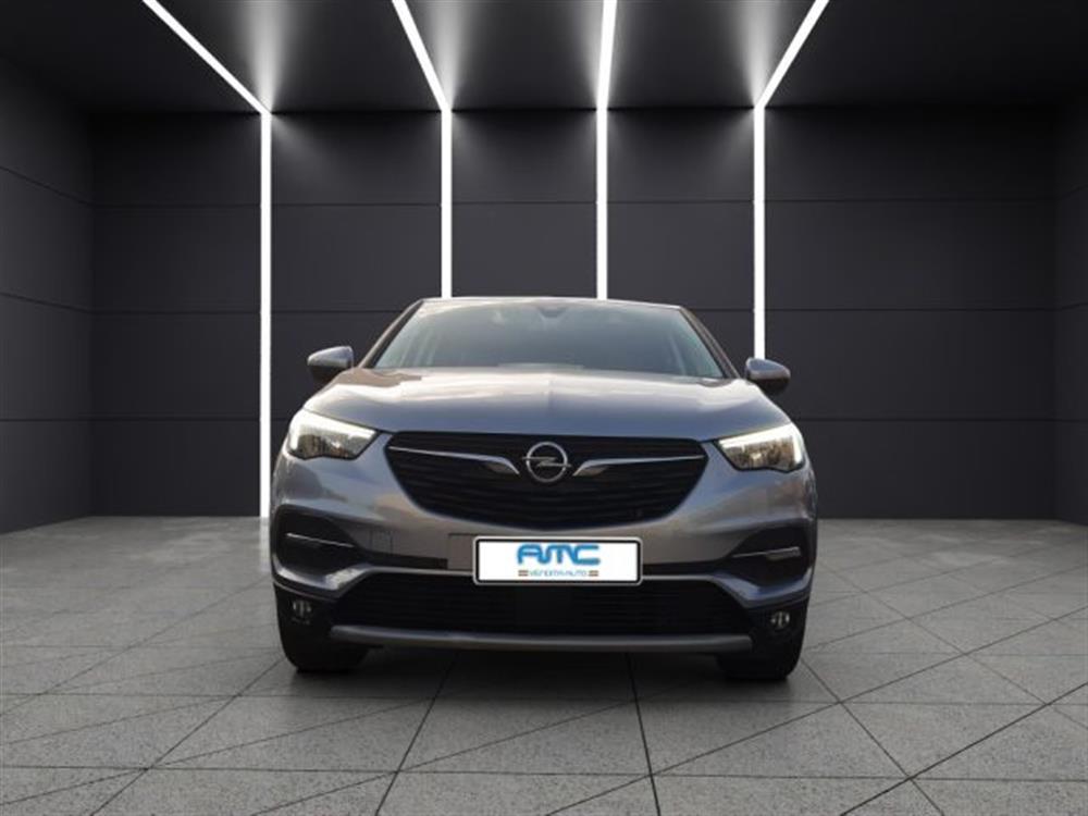 Grandland X Grandland X 1.6 diesel Ecotec St