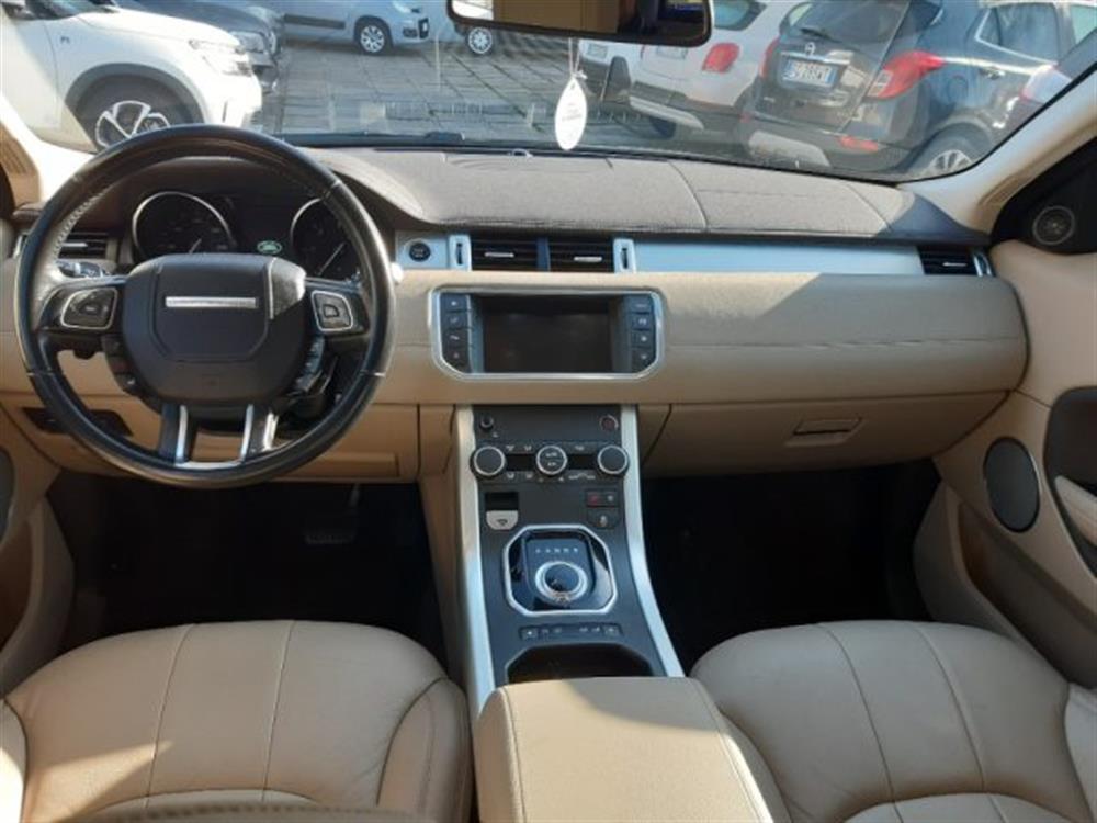 Range Rover Evoque Range Rover Evoque 2.0 TD4 150 CV 5p. H