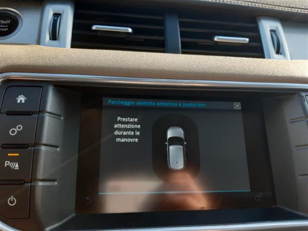 Range Rover Evoque Range Rover Evoque 2.0 TD4 150 CV 5p. H