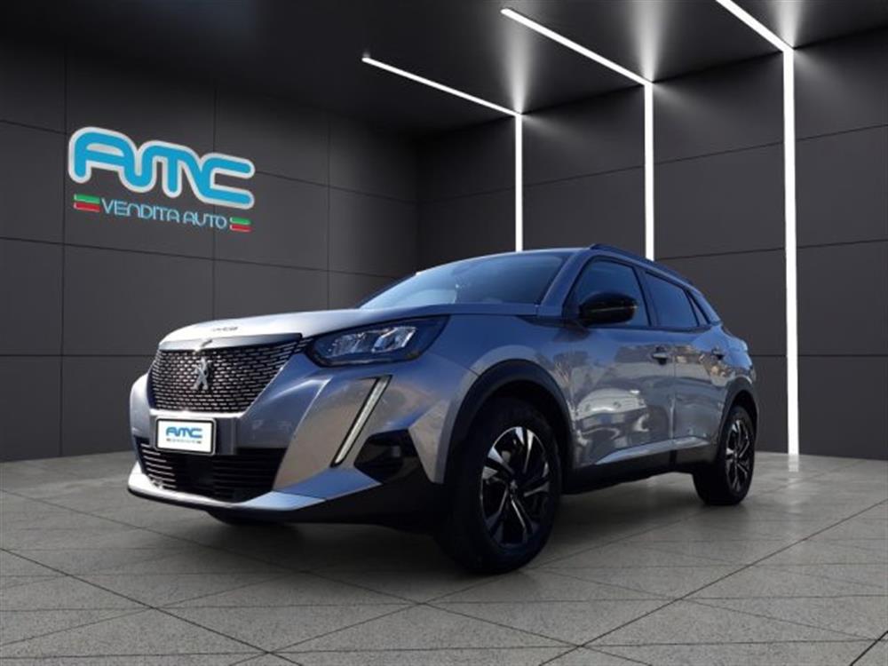 2008 2008 BlueHDi 110 S&S GT