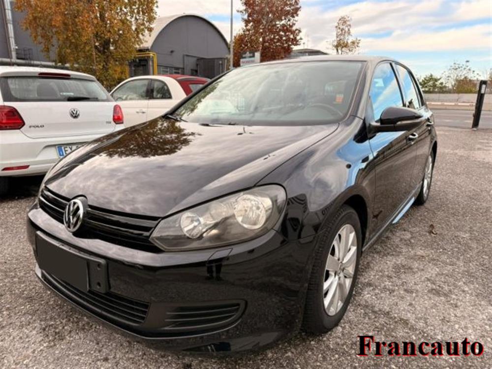 Golf Golf 1.4 TSI 122CV 5p. Hi