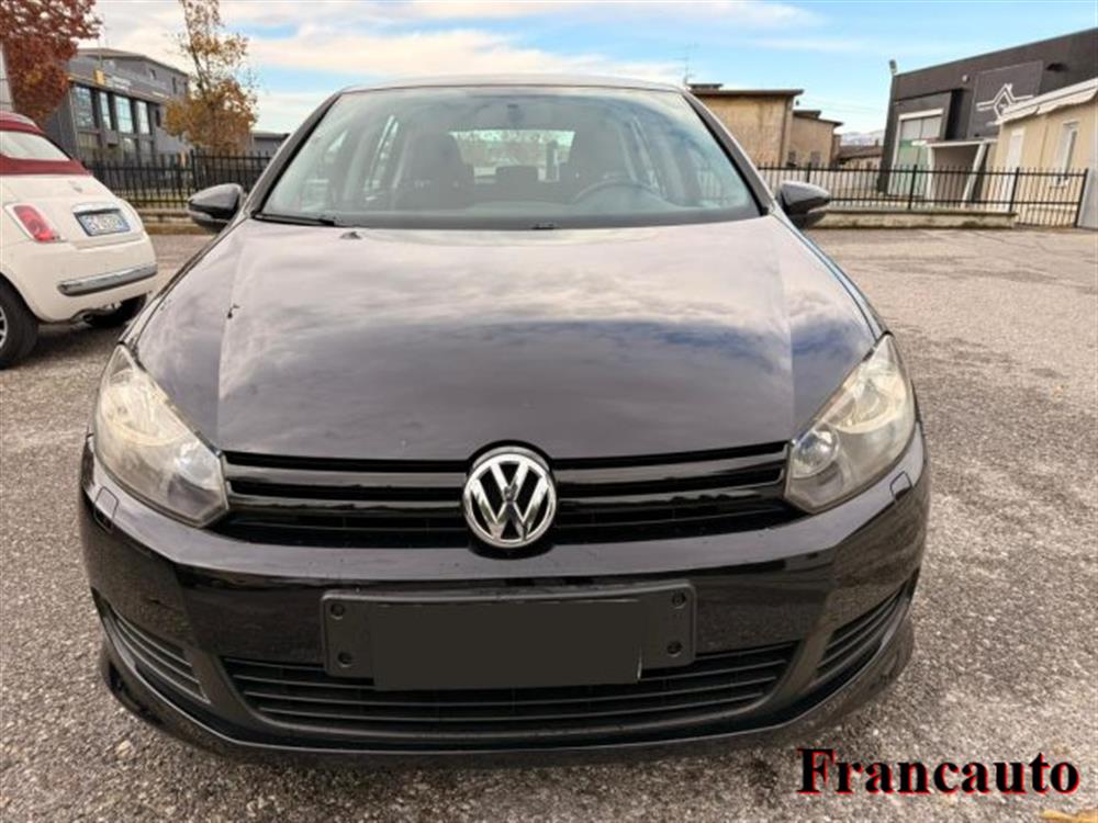 Golf Golf 1.4 TSI 122CV 5p. Hi