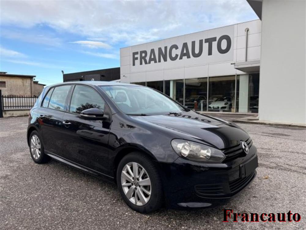 Golf Golf 1.4 TSI 122CV 5p. Hi