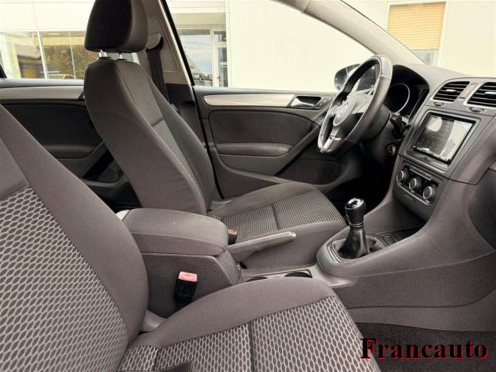 Golf Golf 1.4 TSI 122CV 5p. Hi