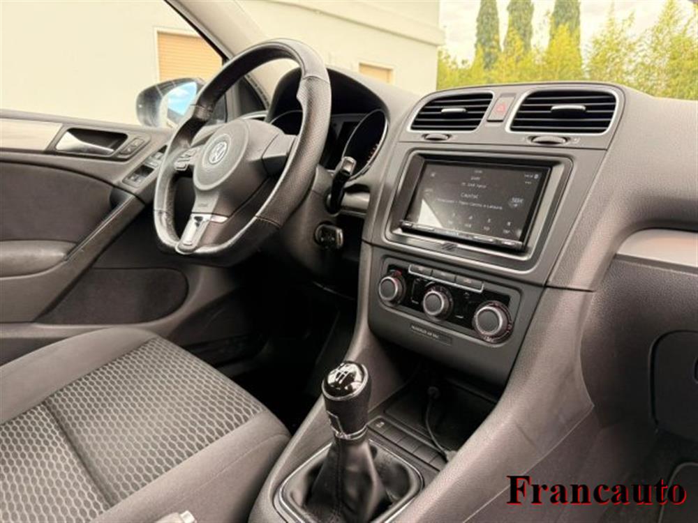 Golf Golf 1.4 TSI 122CV 5p. Hi