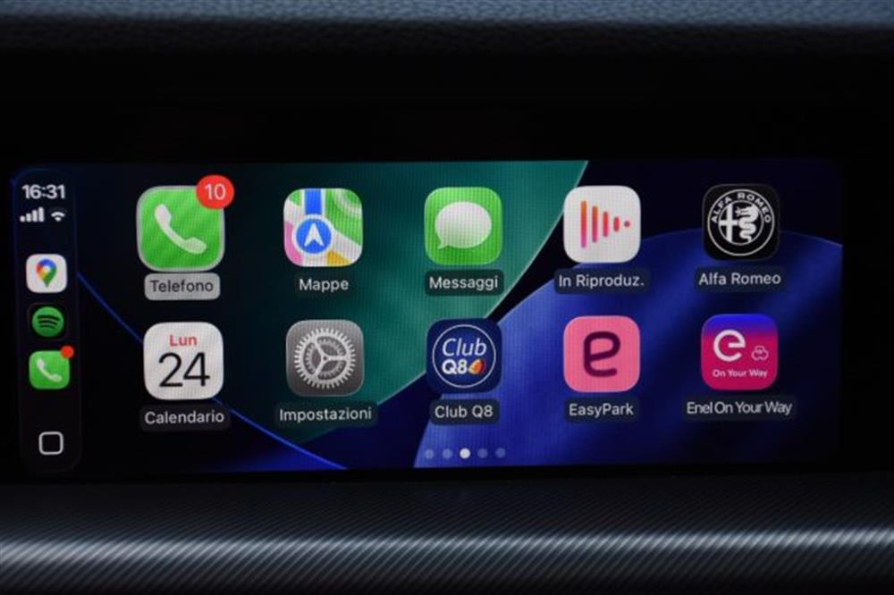 Stelvio Stelvio 2.2 210 CV AT8 Q4 VE