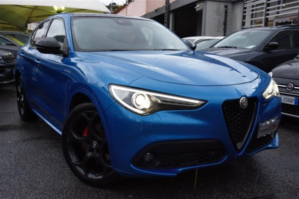 Stelvio Stelvio 2.2 210 CV AT8 Q4 VE