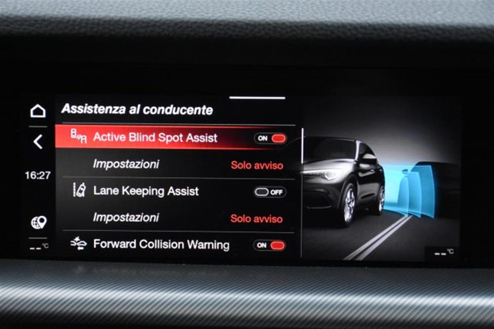 Stelvio Stelvio 2.2 210 CV AT8 Q4 VE