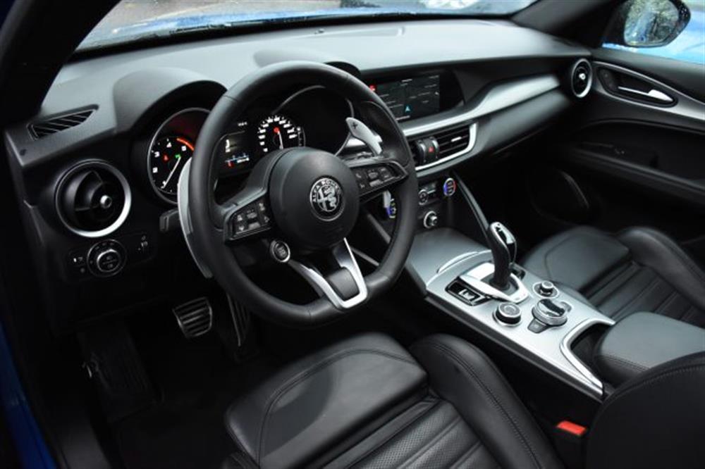 Stelvio Stelvio 2.2 210 CV AT8 Q4 VE