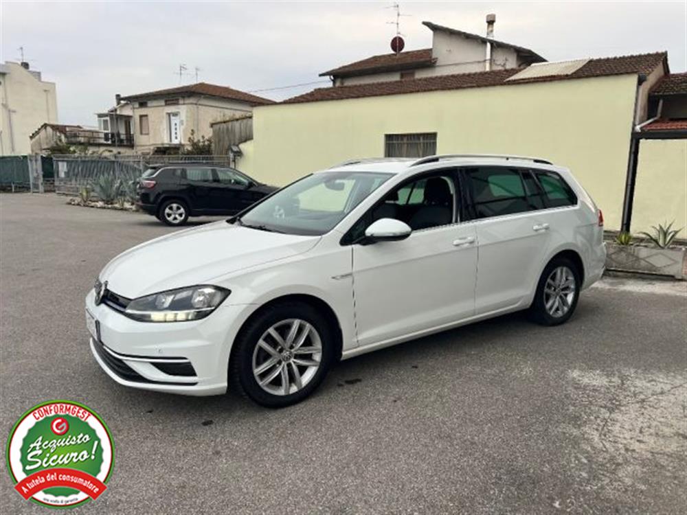 Golf Variant Golf Variant 1.4 TGI Executive Bl