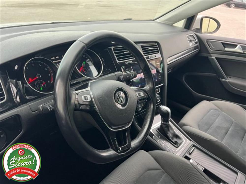 Golf Variant Golf Variant 1.4 TGI Executive Bl