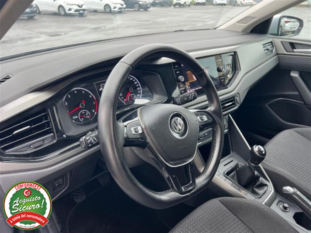 Polo Polo 1.0 MPI 75CV 5p. Bus