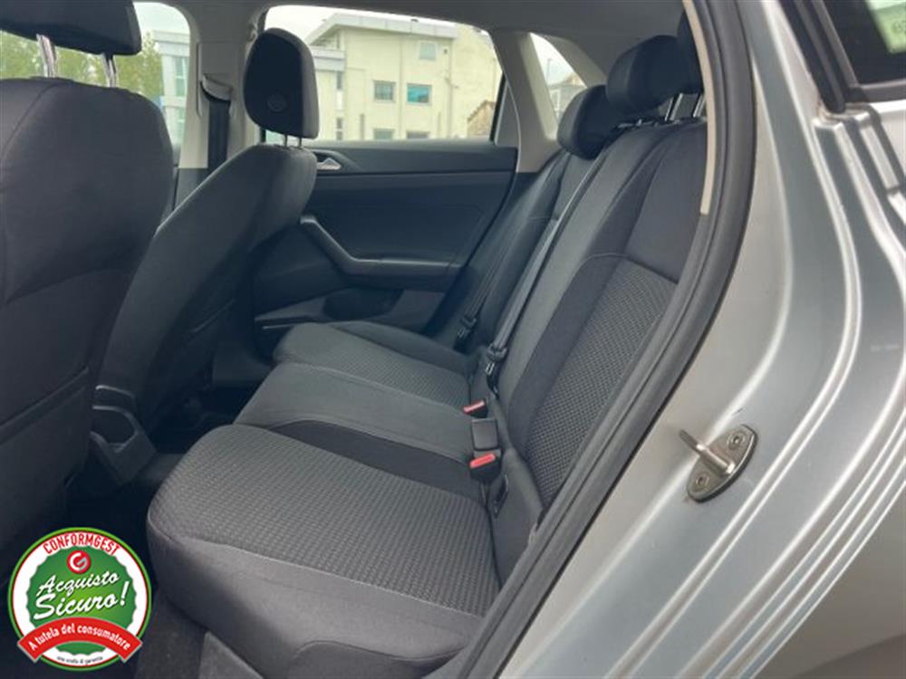 Polo Polo 1.0 MPI 75CV 5p. Bus