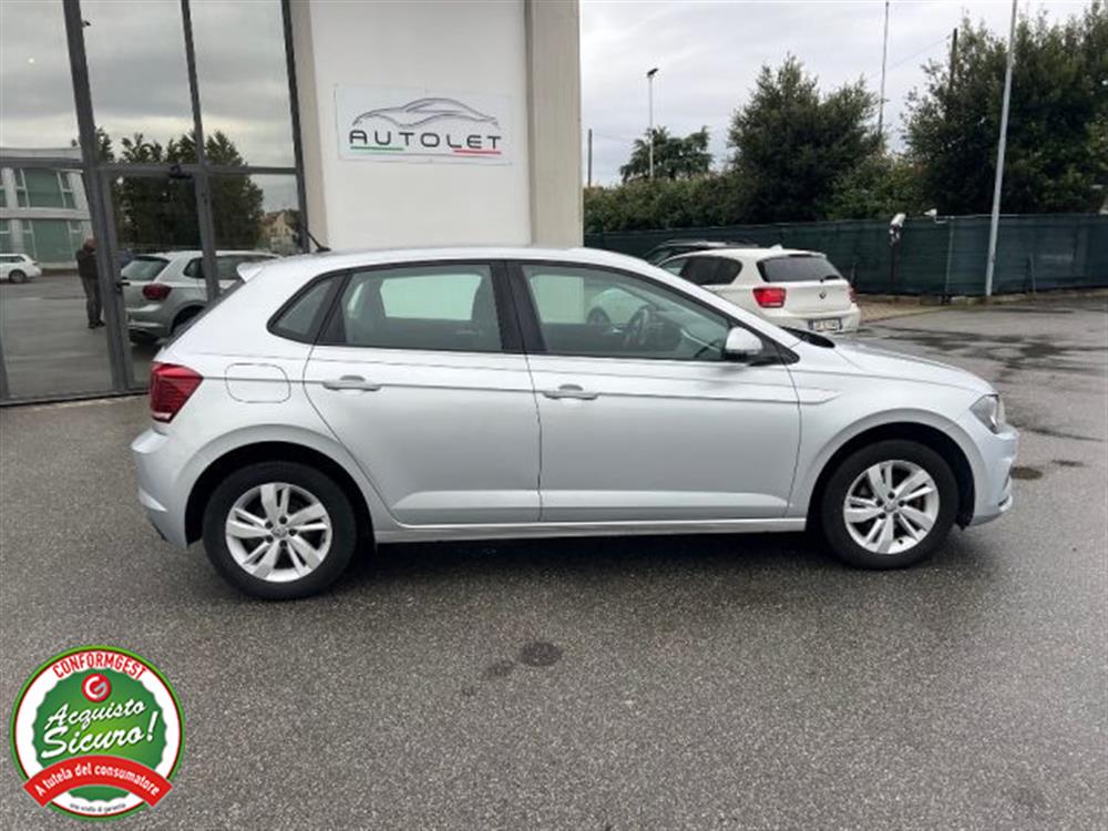 Polo Polo 1.0 MPI 75CV 5p. Bus