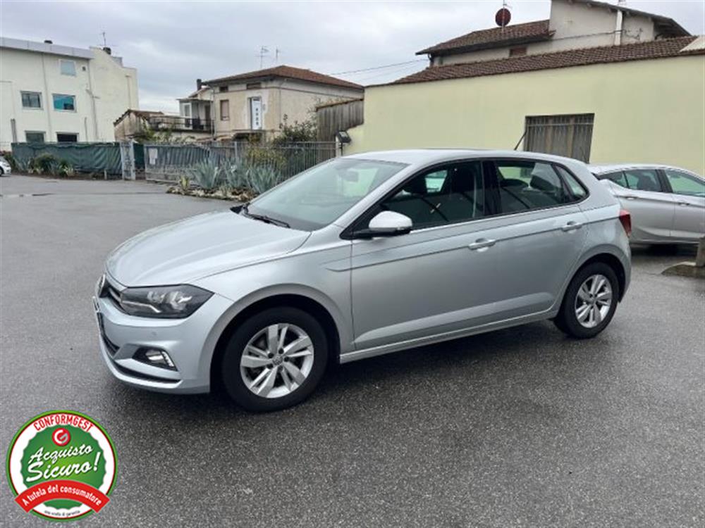 Polo Polo 1.0 MPI 75CV 5p. Bus