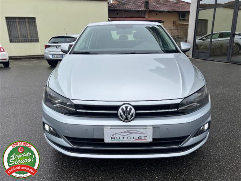 Polo Polo 1.0 MPI 75CV 5p. Bus