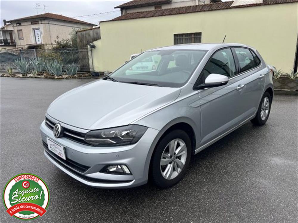 Polo Polo 1.0 MPI 75CV 5p. Bus