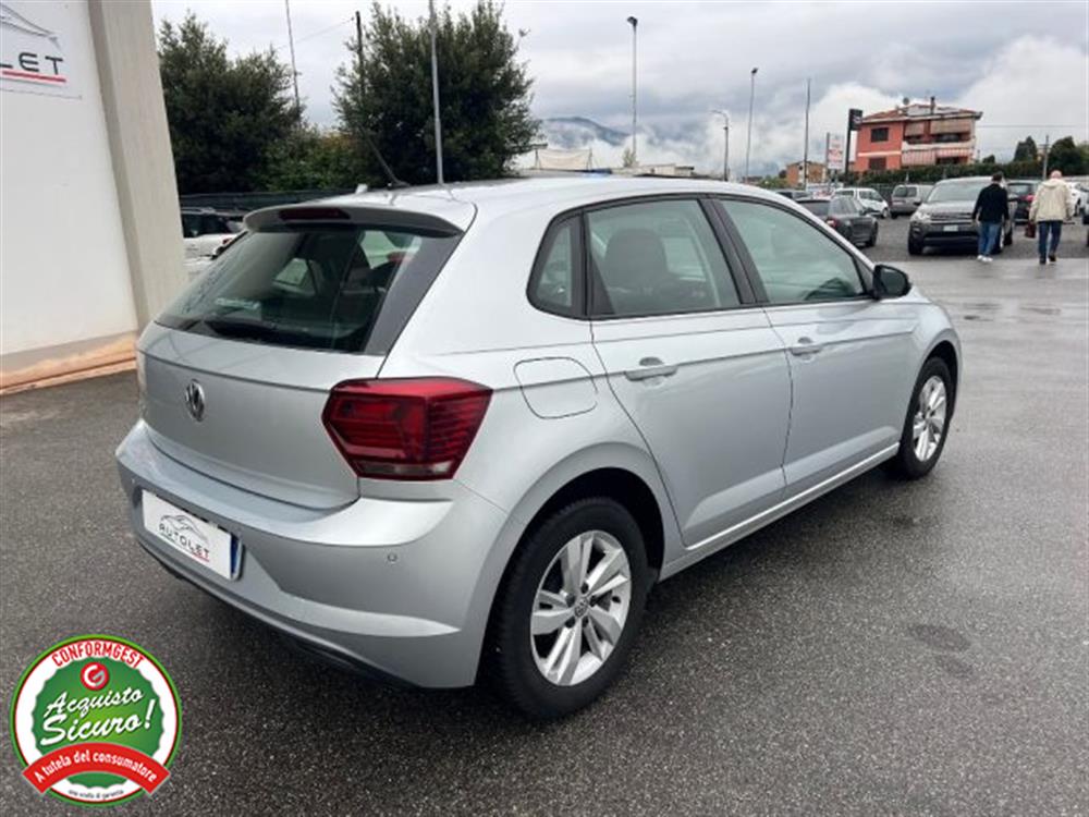 Polo Polo 1.0 MPI 75CV 5p. Bus