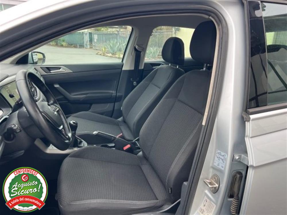 Polo Polo 1.0 MPI 75CV 5p. Bus