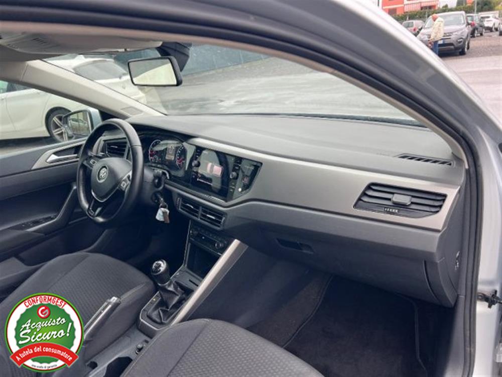 Polo Polo 1.0 MPI 75CV 5p. Bus