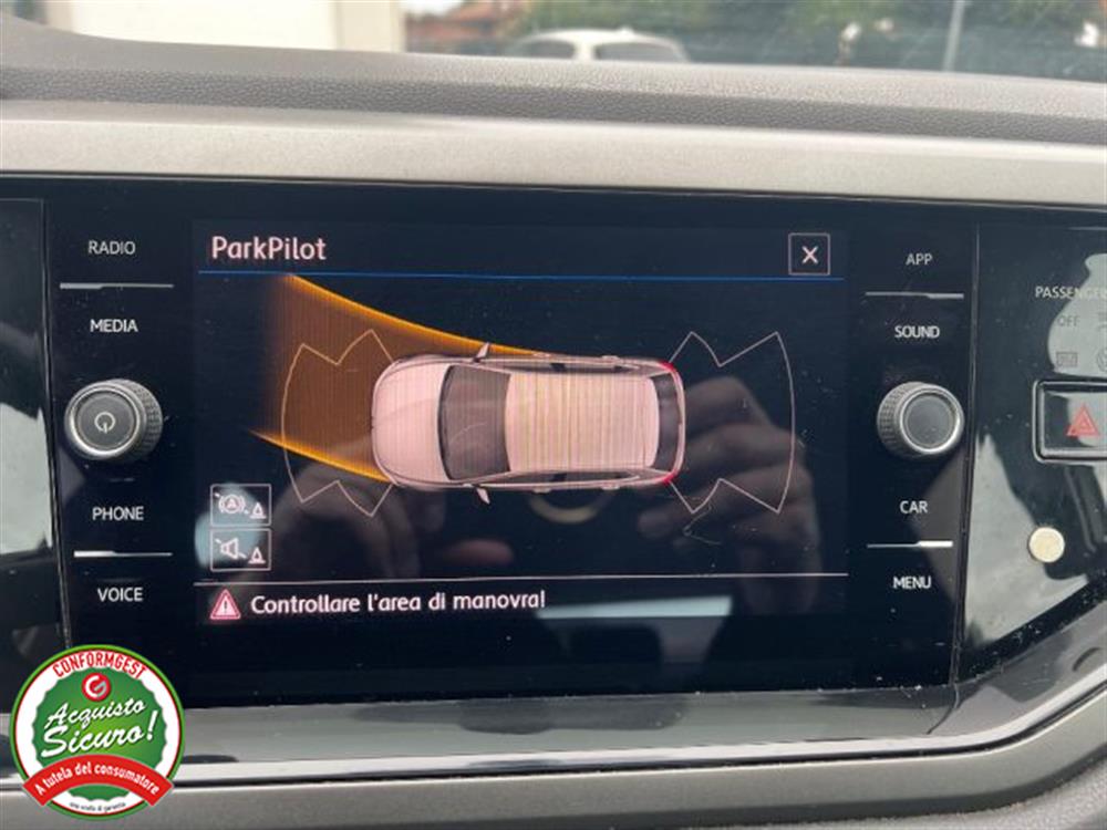 Polo Polo 1.0 MPI 75CV 5p. Bus