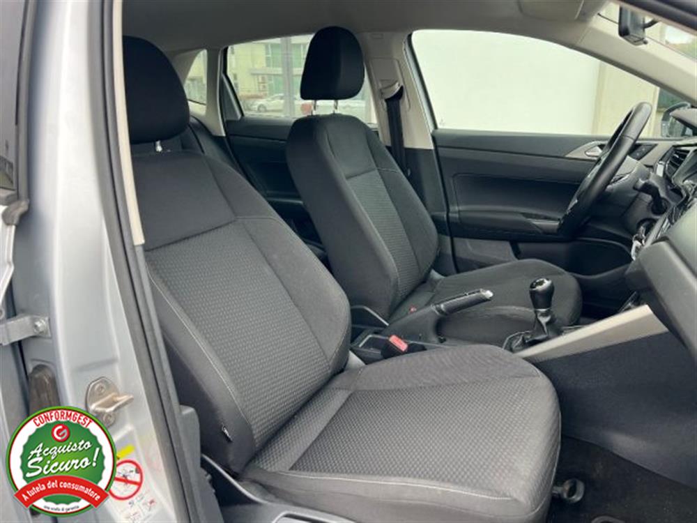 Polo Polo 1.0 MPI 75CV 5p. Bus