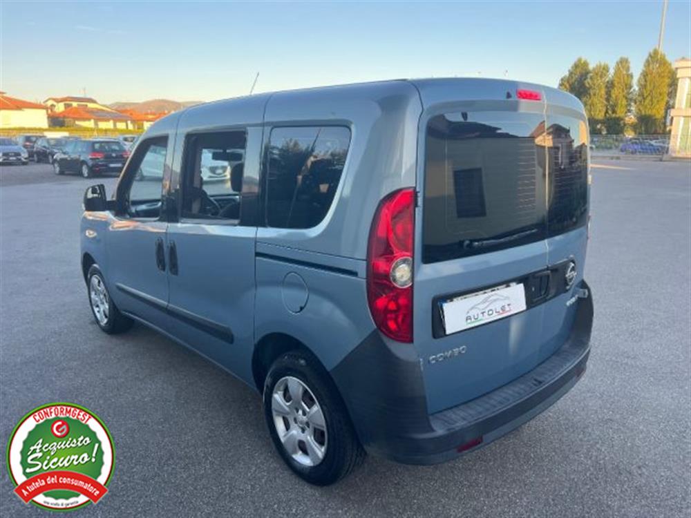 Doblo Doblo Opel Combo 1.3 CDTi
