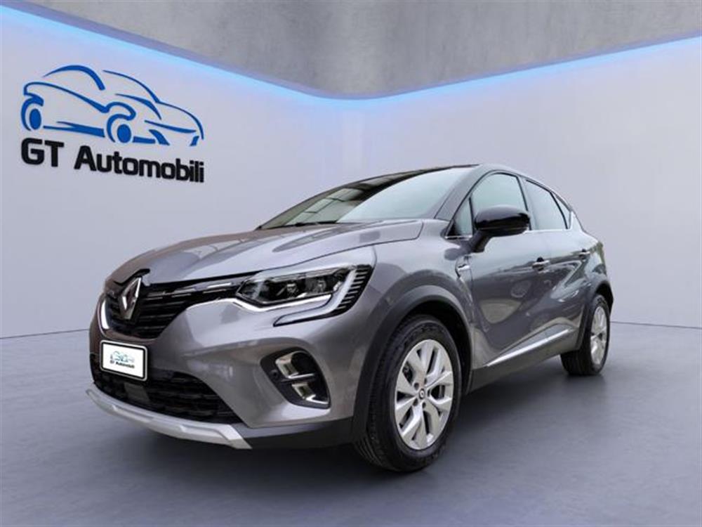 Captur Captur Full Hybrid E-PREZZO