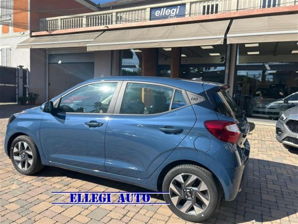 i10 i10 PROMO FINANZ.1.0 GPL