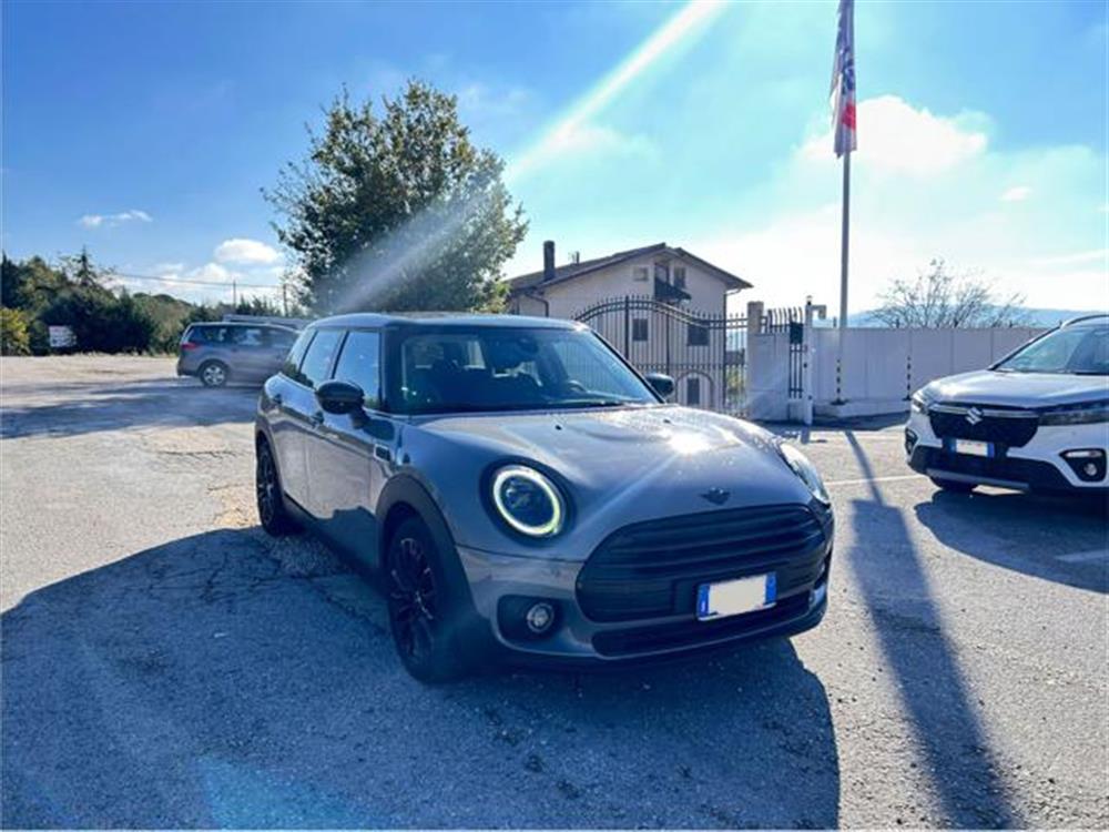 Clubman Clubman 2.0 Cooper D Busines