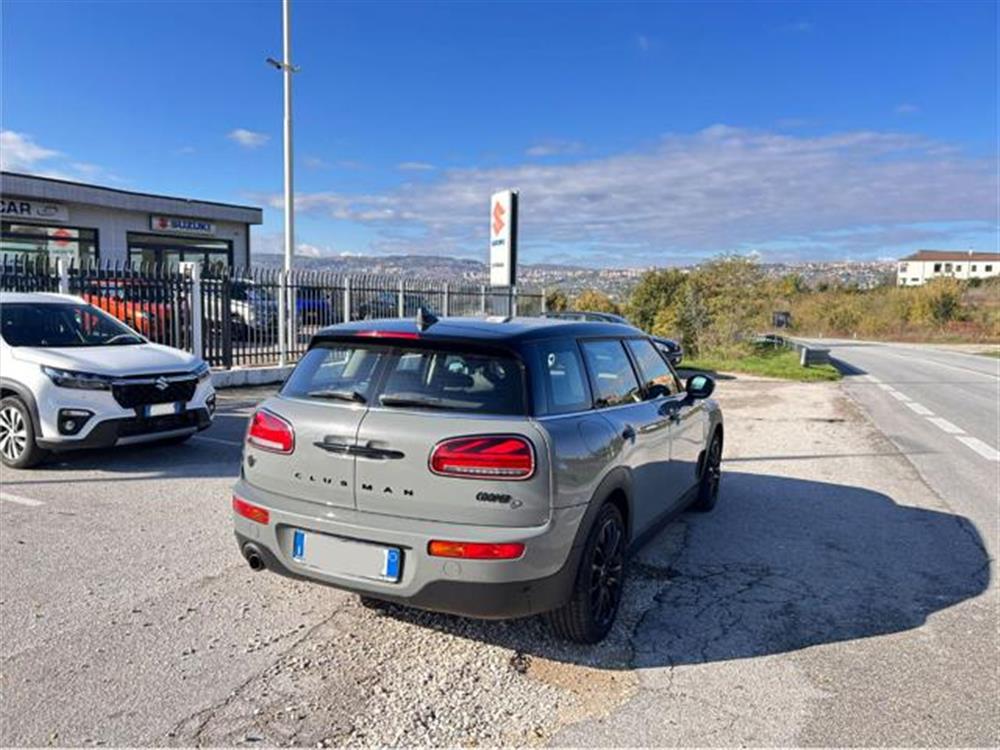 Clubman Clubman 2.0 Cooper D Busines