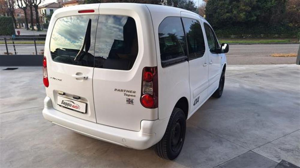 Partner Partner Tepee BlueHDi 100 4x