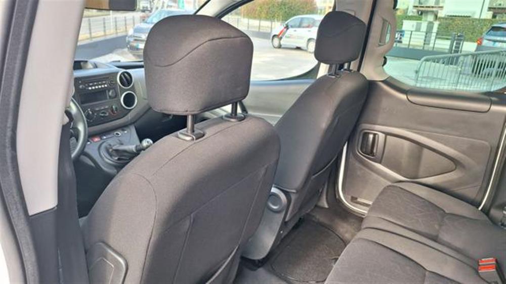 Partner Partner Tepee BlueHDi 100 4x