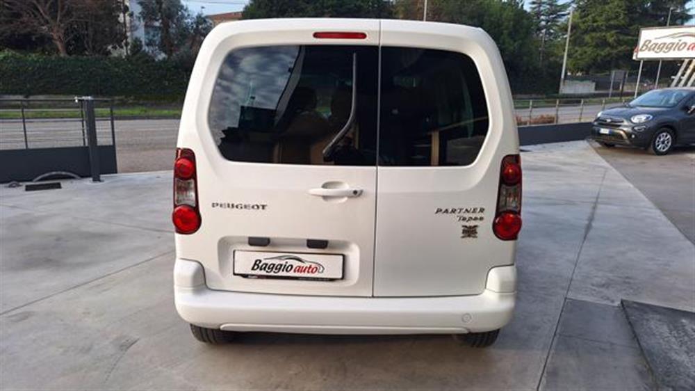 Partner Partner Tepee BlueHDi 100 4x