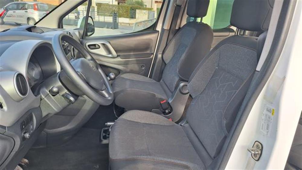 Partner Partner Tepee BlueHDi 100 4x