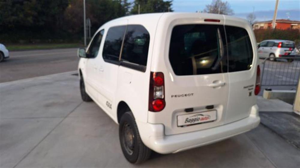 Partner Partner Tepee BlueHDi 100 4x