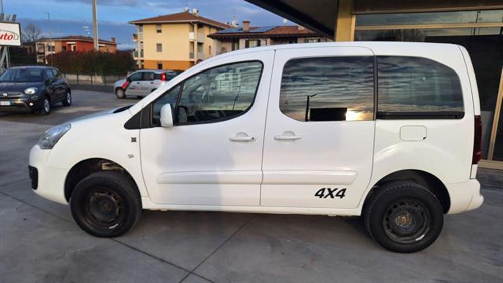 Partner Partner Tepee BlueHDi 100 4x