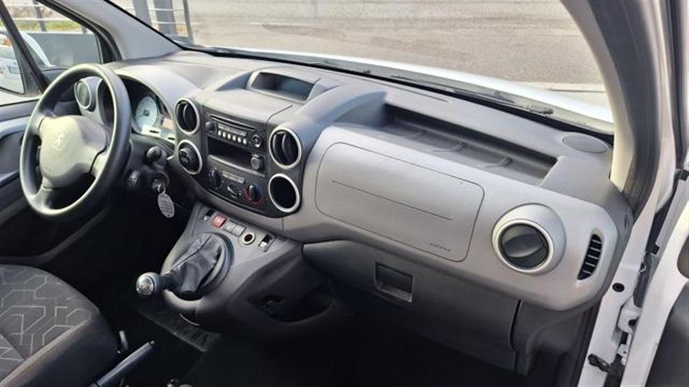 Partner Partner Tepee BlueHDi 100 4x