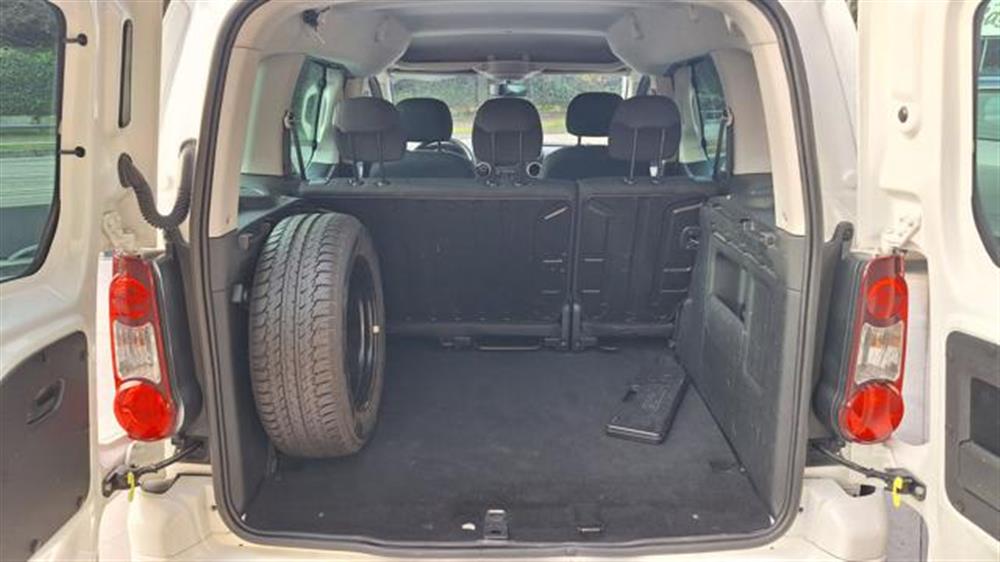 Partner Partner Tepee BlueHDi 100 4x