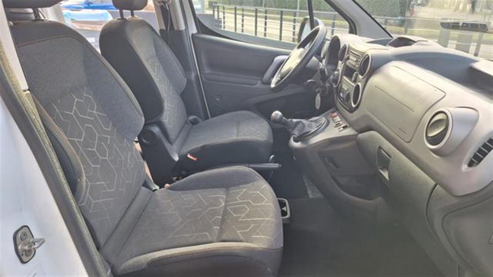 Partner Partner Tepee BlueHDi 100 4x