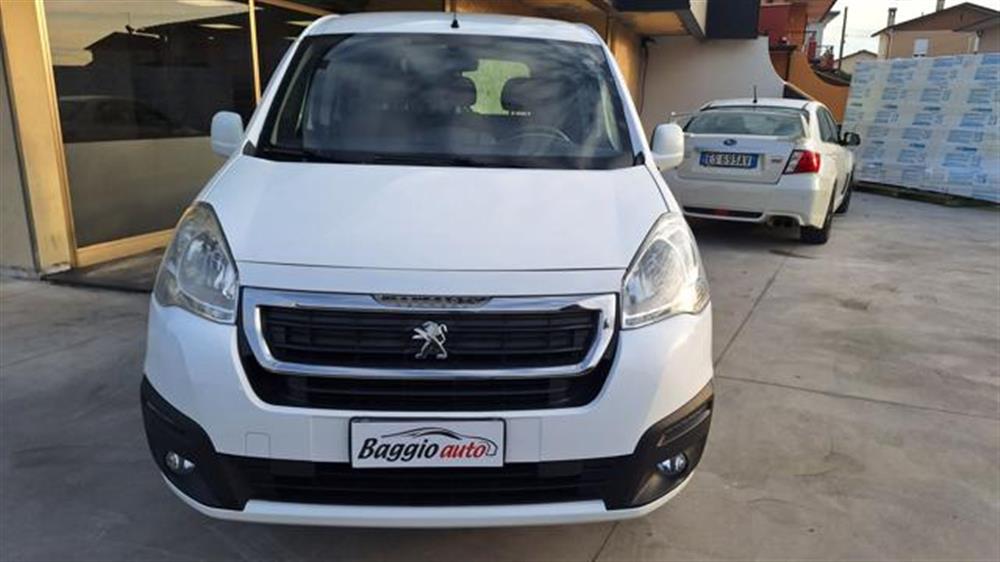 Partner Partner Tepee BlueHDi 100 4x