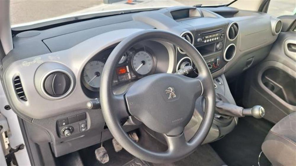 Partner Partner Tepee BlueHDi 100 4x