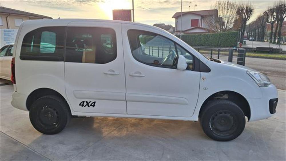 Partner Partner Tepee BlueHDi 100 4x