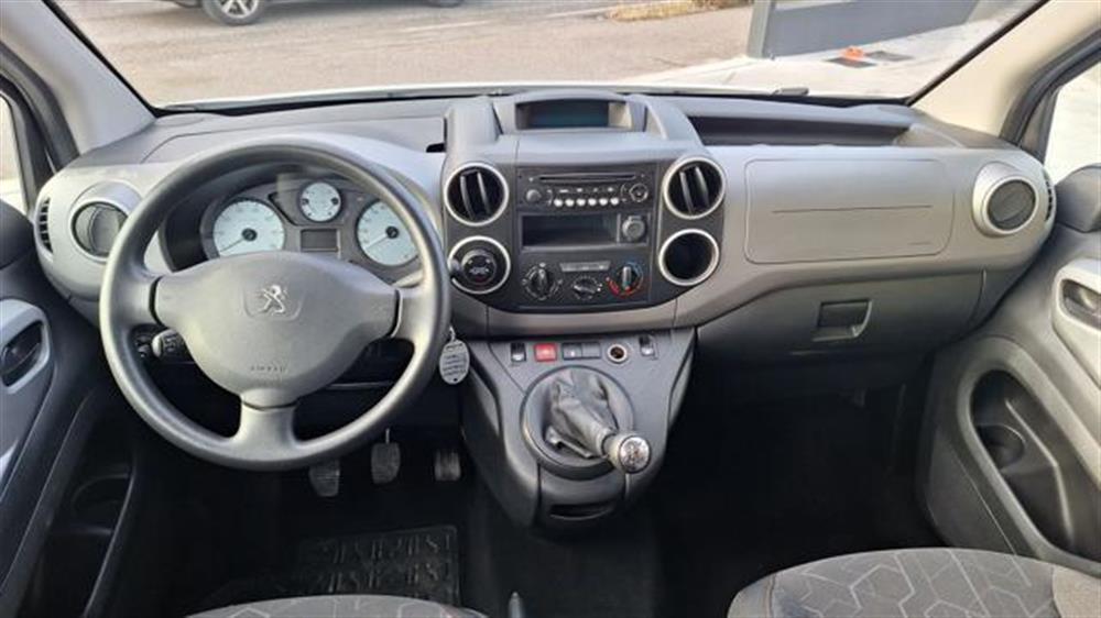 Partner Partner Tepee BlueHDi 100 4x