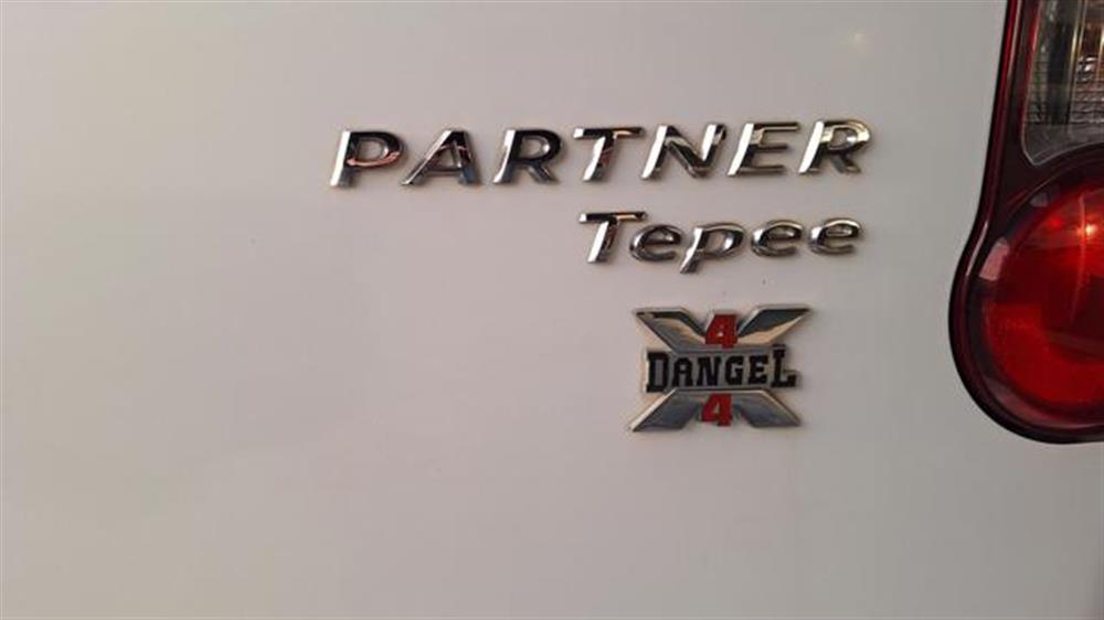 Partner Partner Tepee BlueHDi 100 4x