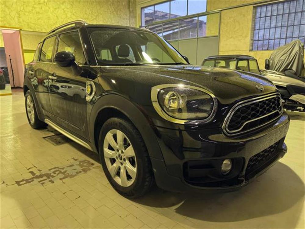 Countryman Countryman 1.5 Cooper SE Busine